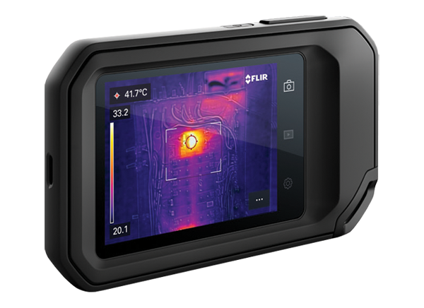 fleur thermal imaging camera