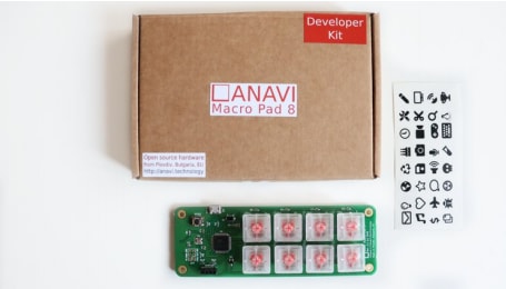 anavi macro pad